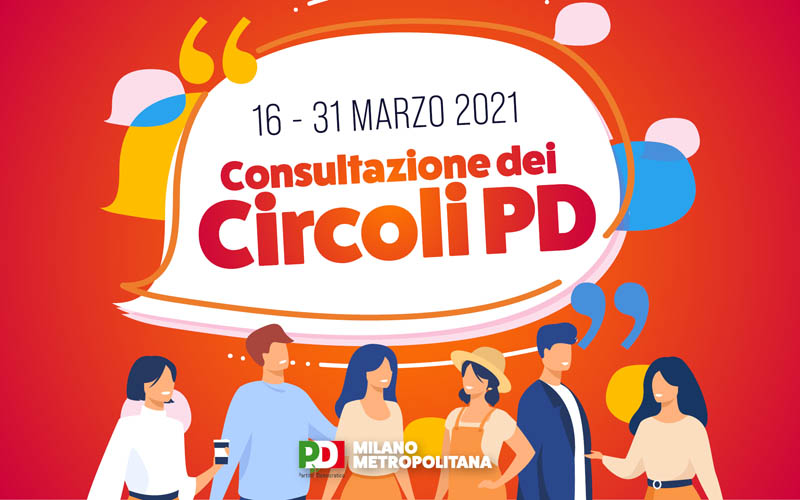 consultazioni circoli pd